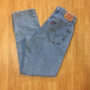 Vintage Levi’s 550